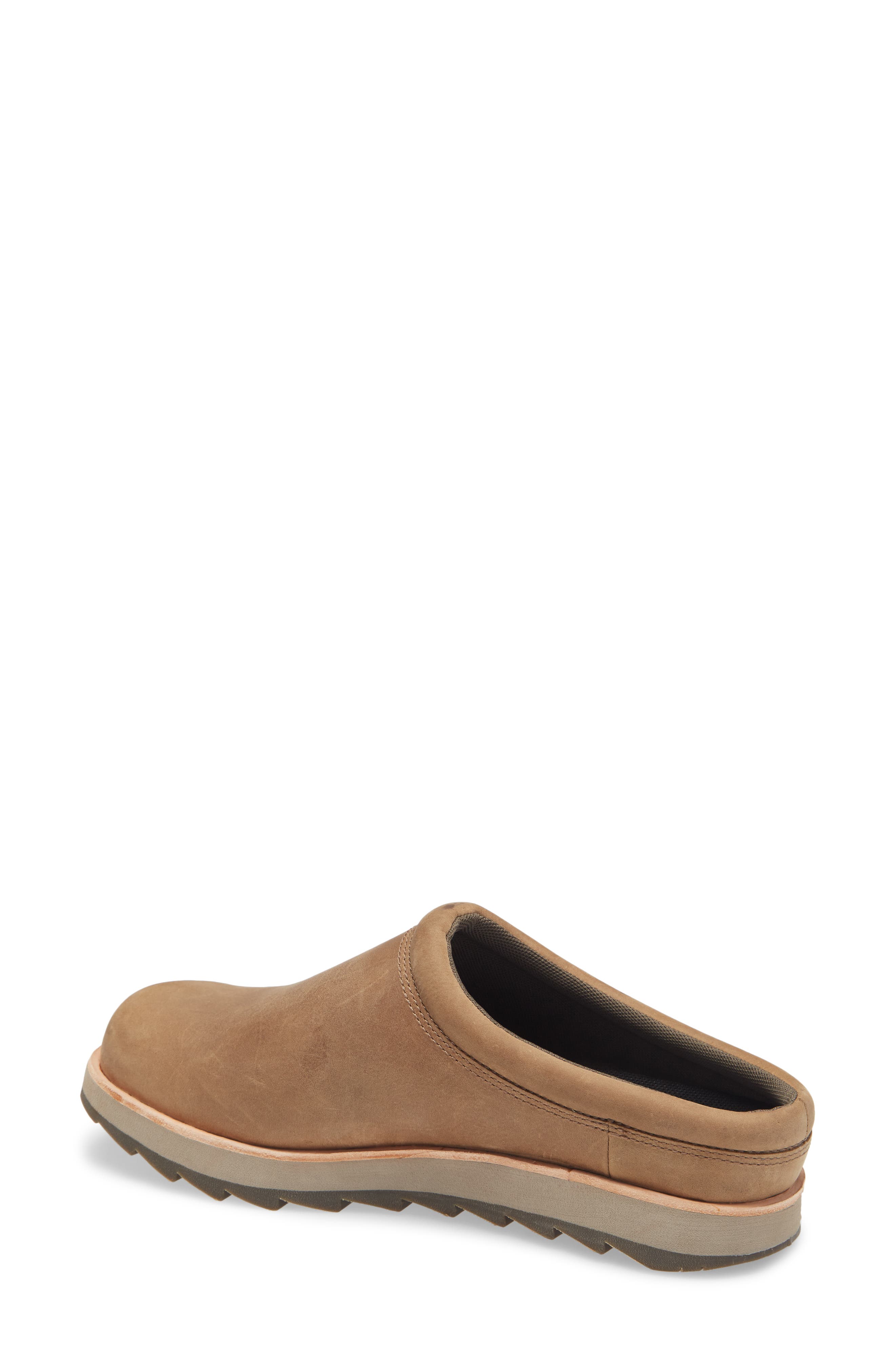 Merrell Juno Leather Clog, Alternate, color, 