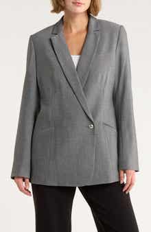 rag & bone Jade Oversize Notch Lapel Blazer