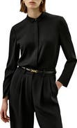 Lilysilk Women's Classic Collar Silk Shirt