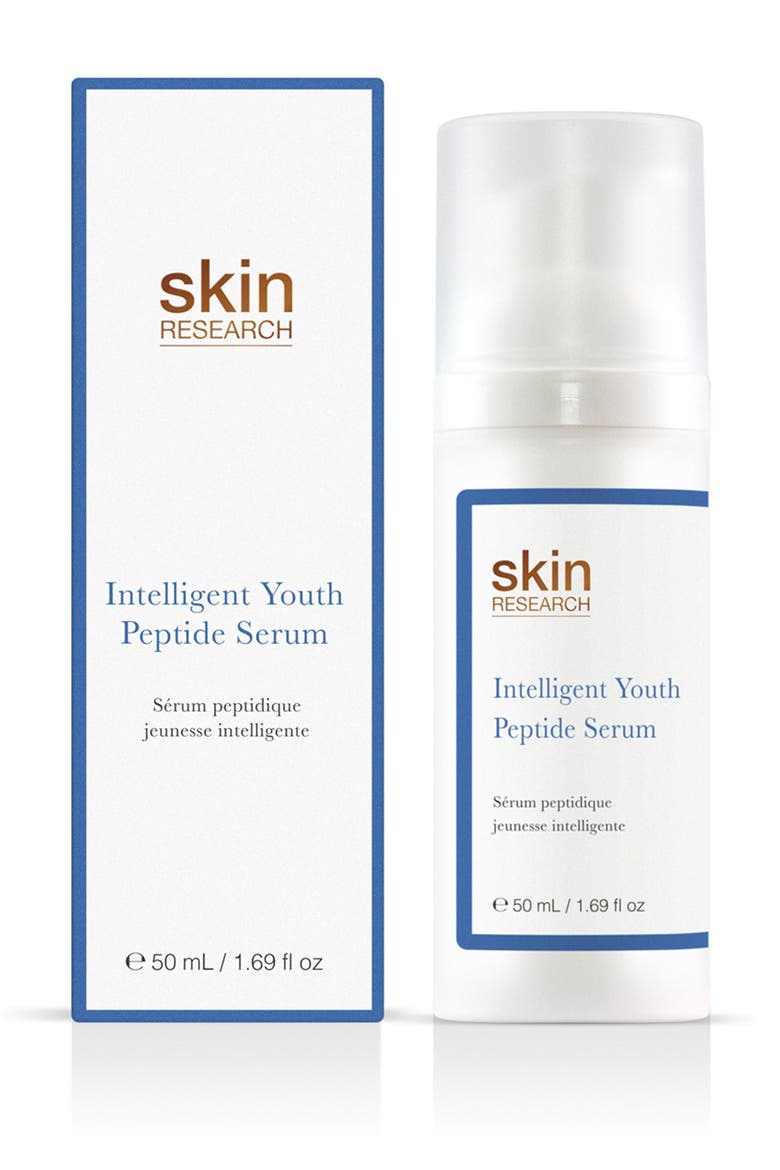 Intelligent Youth Peptide Serum, Main, color, NO COLOR