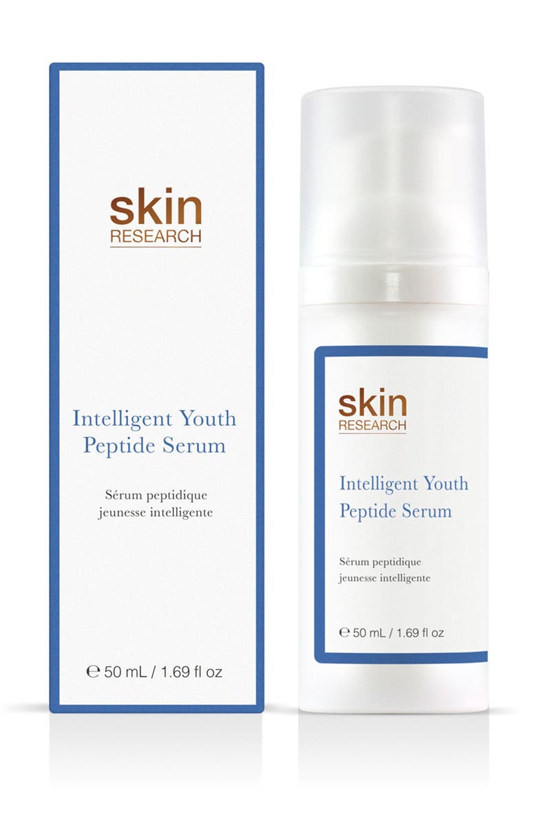 SKINCHEMISTS Intelligent Youth Peptide Serum, Main, color, 