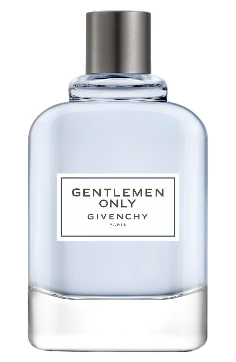 Givenchy Gentlemen Only Eau de Toilette, Main, color,