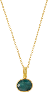 Ottoman Hands Siena Pendant Necklace