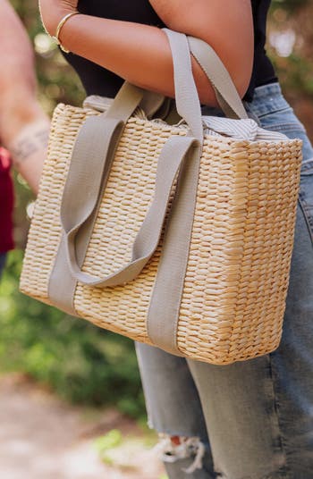 Parisian Picnic Basket