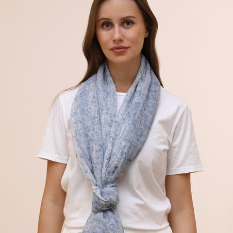 The Alex Lightweight Scarf