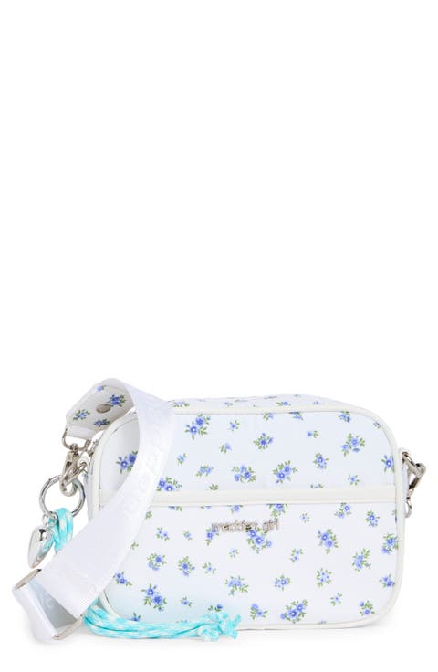 Camera Crossbody Bag