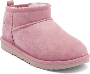 Kids' Classic Ultra Water Resistant Genuine Shearling Mini Boot