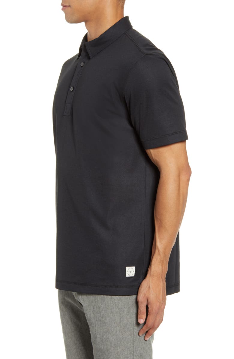 Linksoul Three-Button Performance Polo, Alternate, color, 