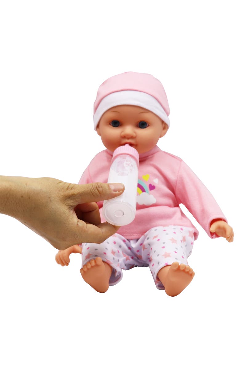 Dream Collection 14 Inch Twins Baby Doll Set, Alternate, color, 