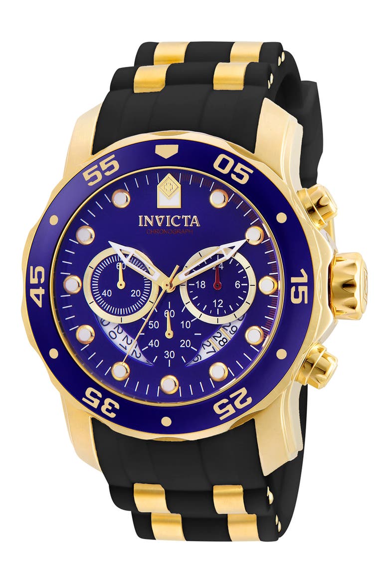 6983 Pro Diver Watch, Main, color, BLUE