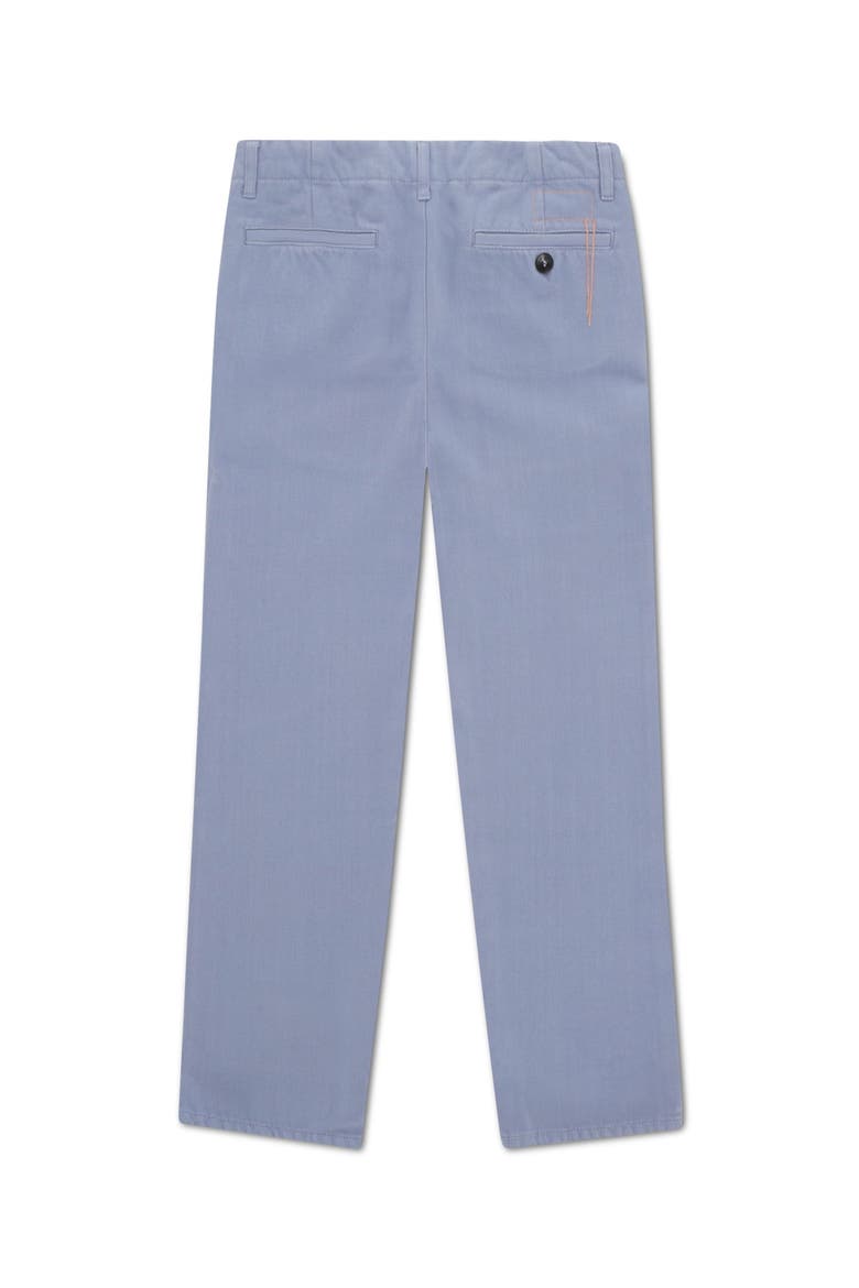 Wallace Chino Pants, Alternate, color, Light Blue