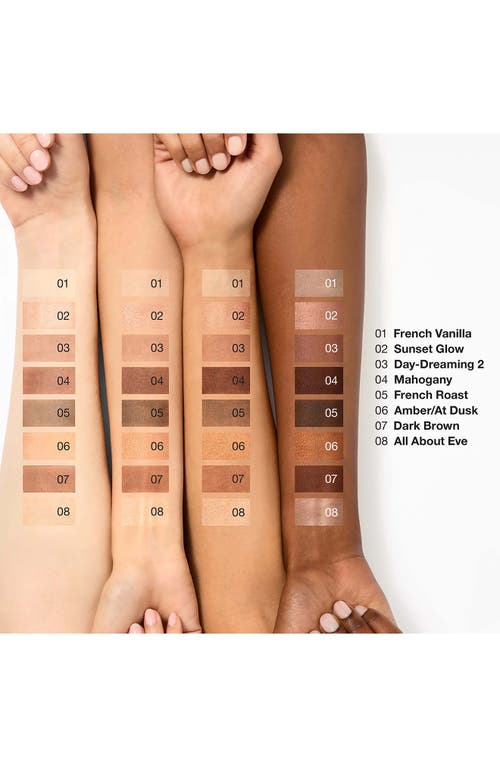 Clinique All About Shadow Eyeshadow Palette - A Nude Honey Mood In Nude