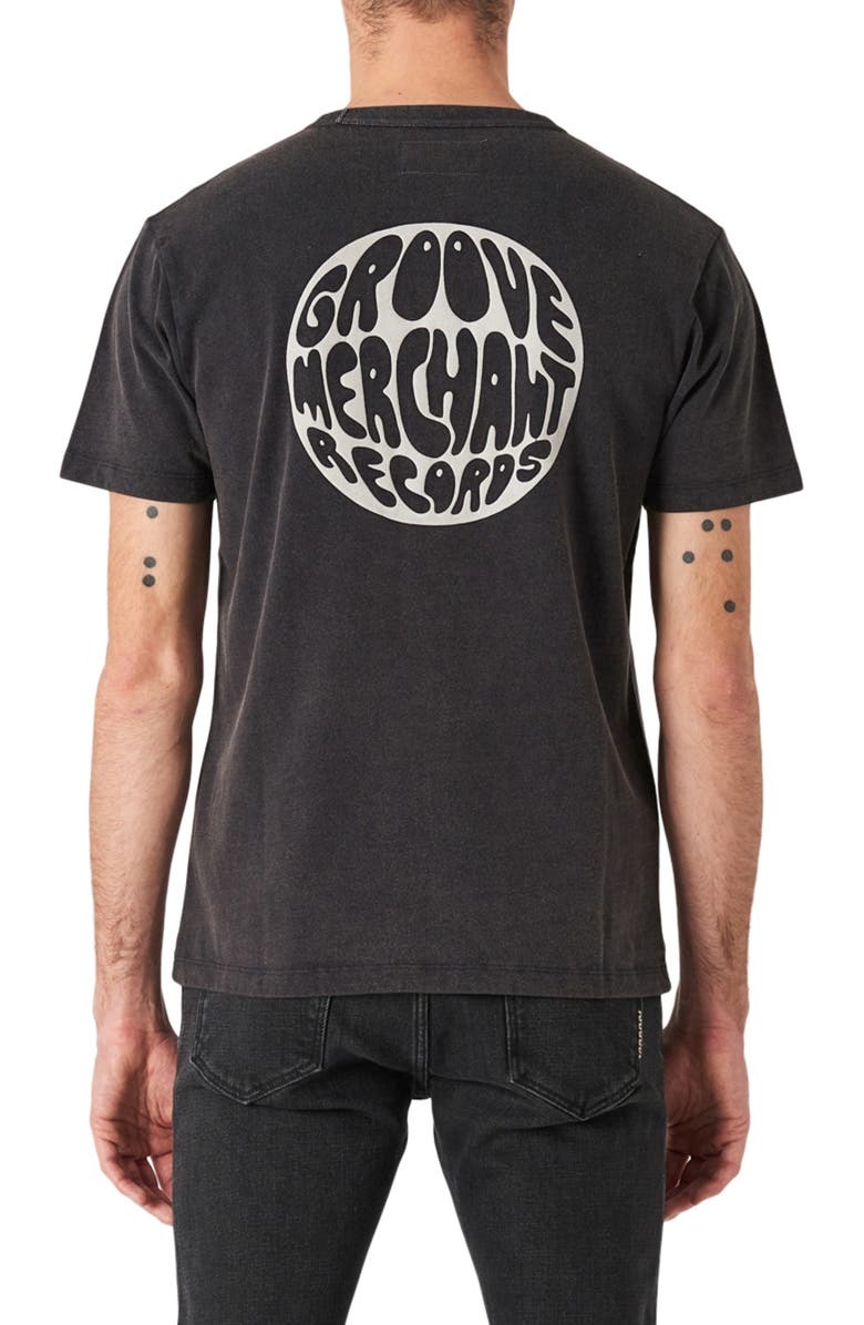 NEUW DENIM Groove Graphic Tee, Alternate, color, 