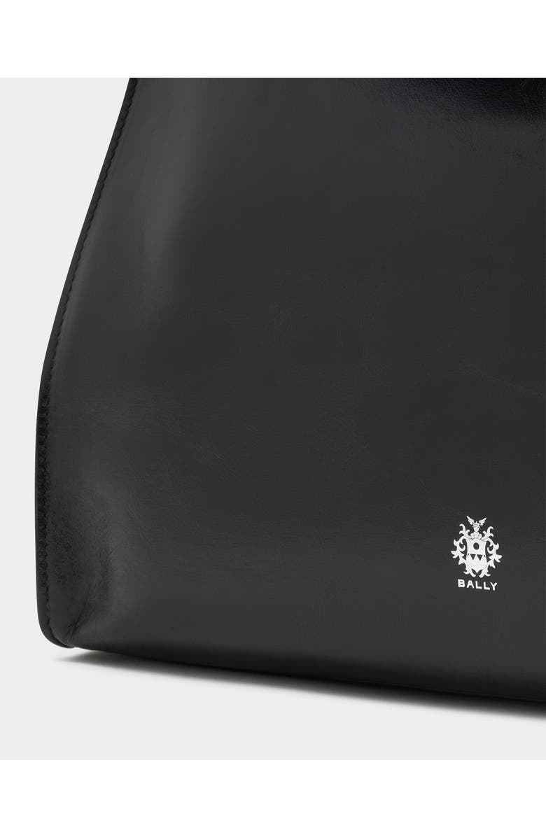 Bally Anni Foldable Tote, Alternate, color, Black