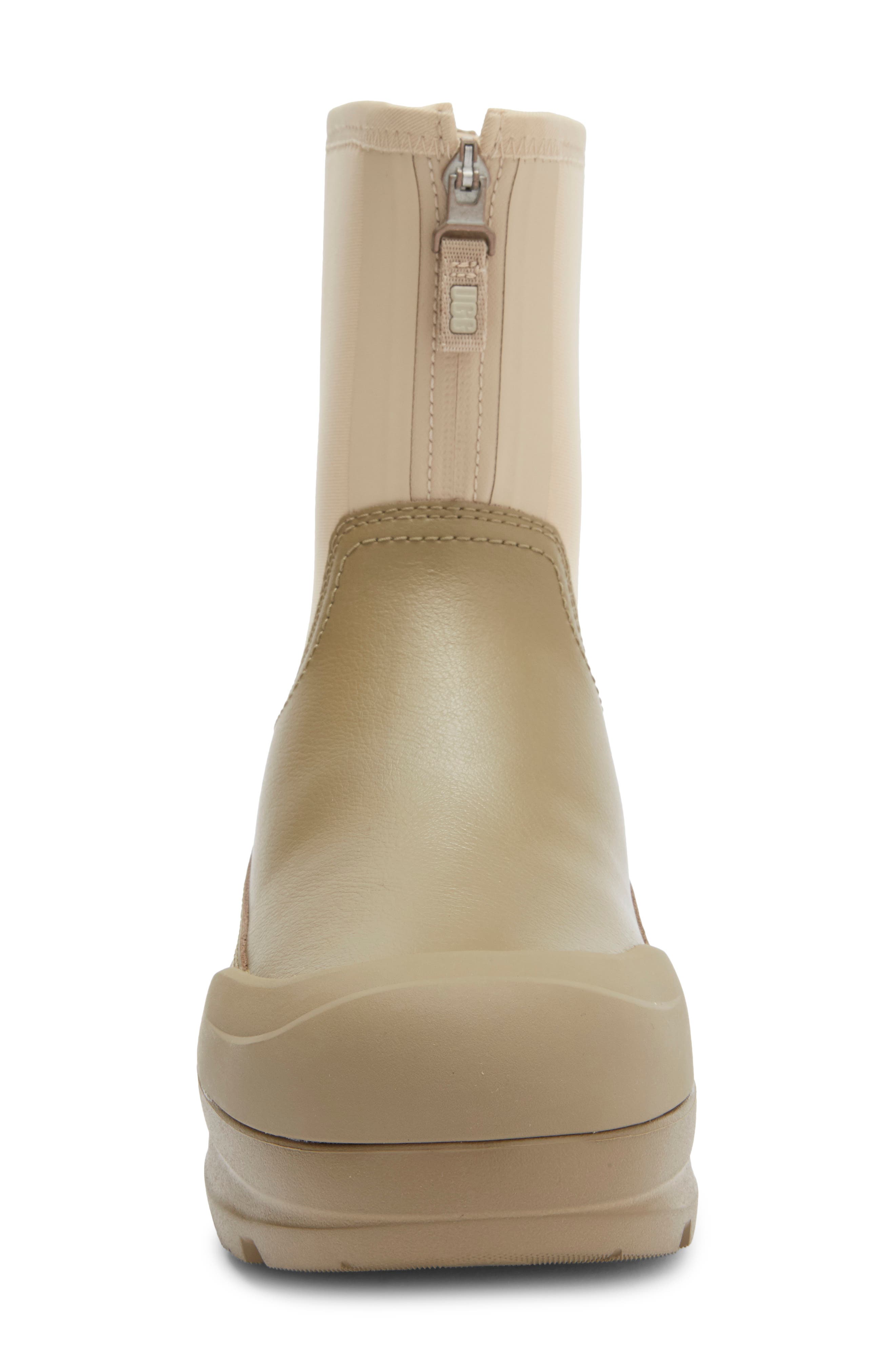 UGG<sup>®</sup> Neumel X Waterproof Zip Boot, Alternate, color, Mrds