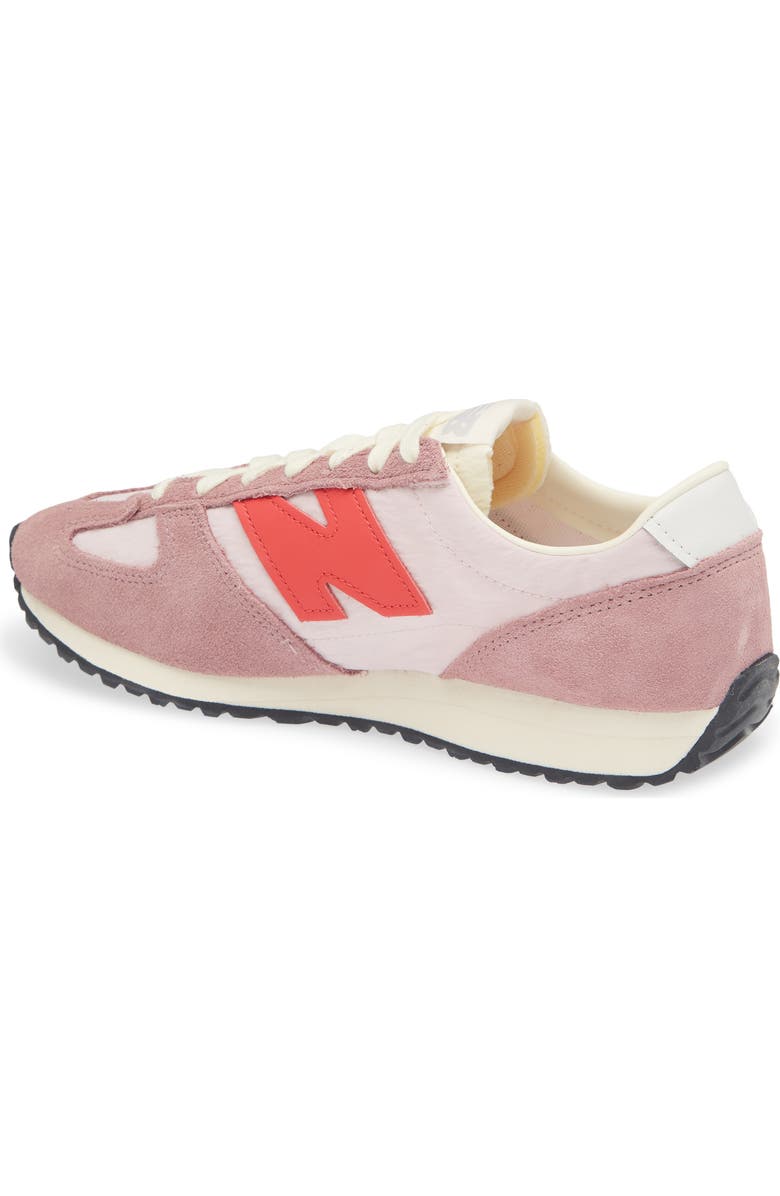New Balance Gender Neutral 471 Sneaker, Alternate, color, Rosewood/Fire Cracker