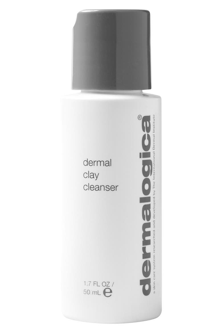 Dermal Clay Cleanser, Alternate, color, NO COLOR