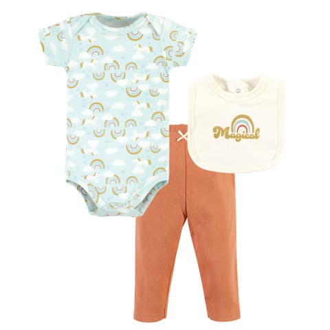 Soft Cotton Layette Collection