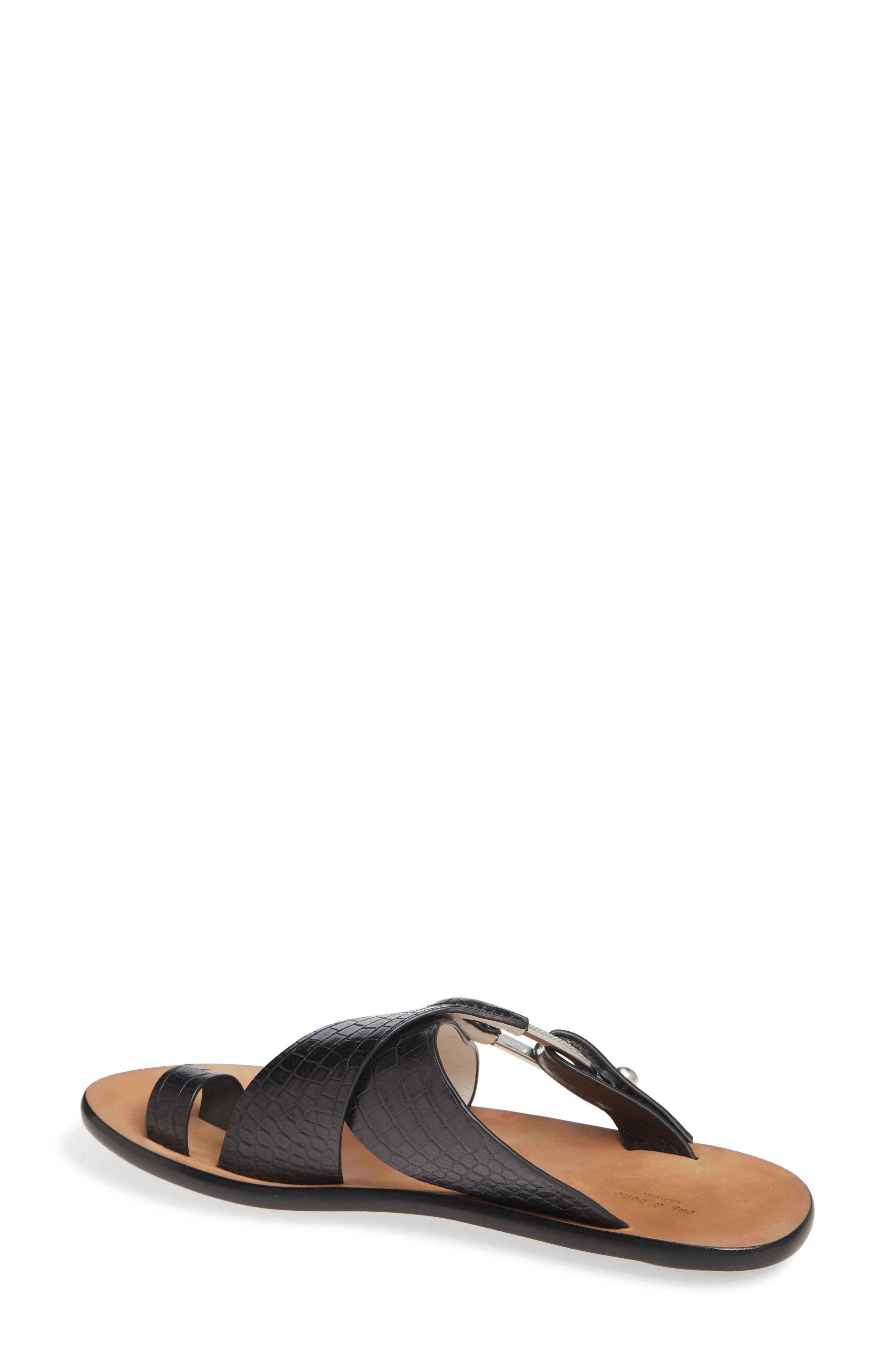 rag & bone August Sandal, Alternate, color, 
