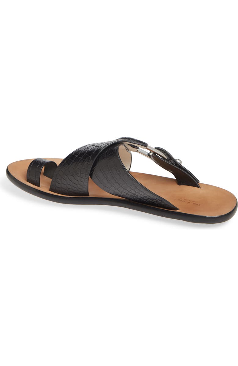 rag & bone August Sandal, Alternate, color,