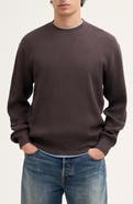 Madewell Waffle Sweatshirt