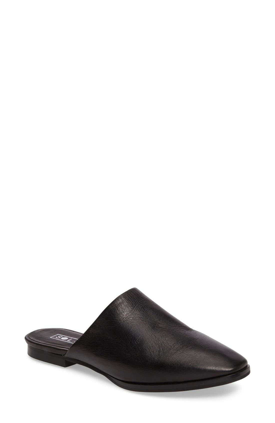 Kim Mule, Main, color, BLACK