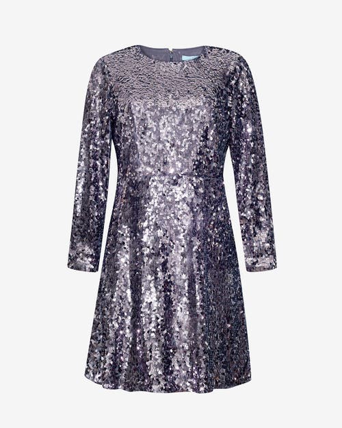 Draper James Ruby Mini Dress In Black