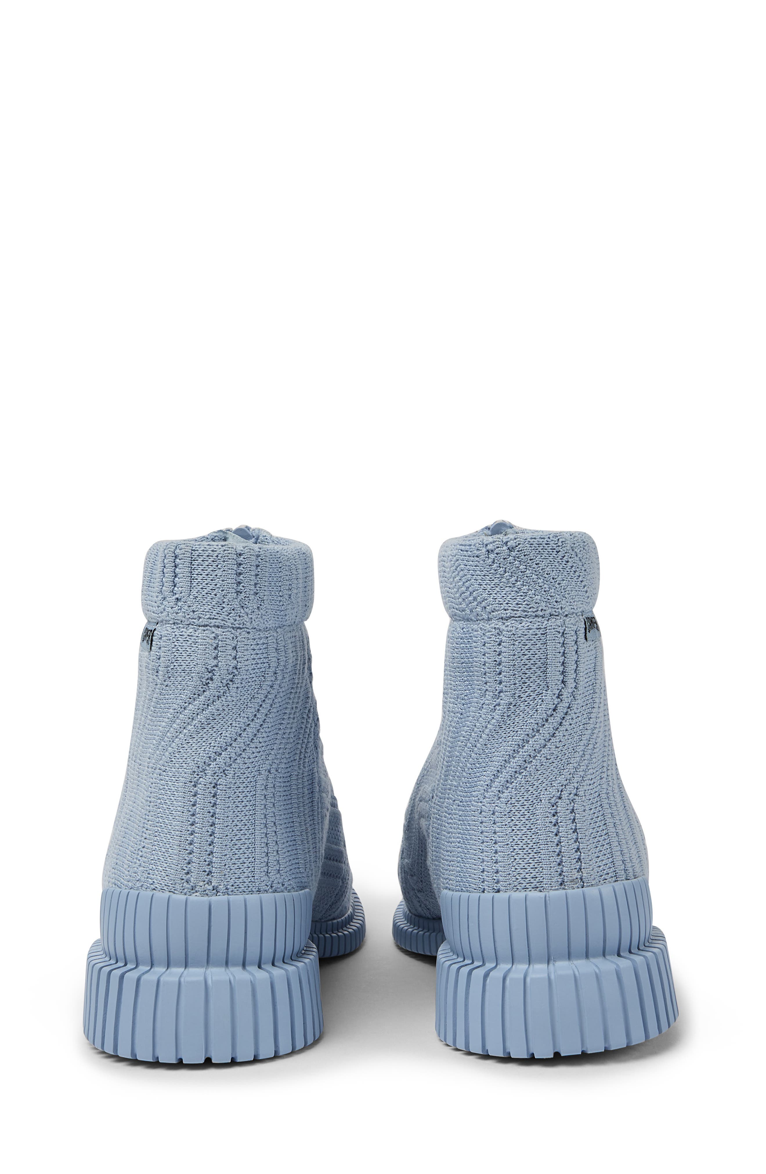 Pix Boot, Alternate, color, PASTEL BLUE