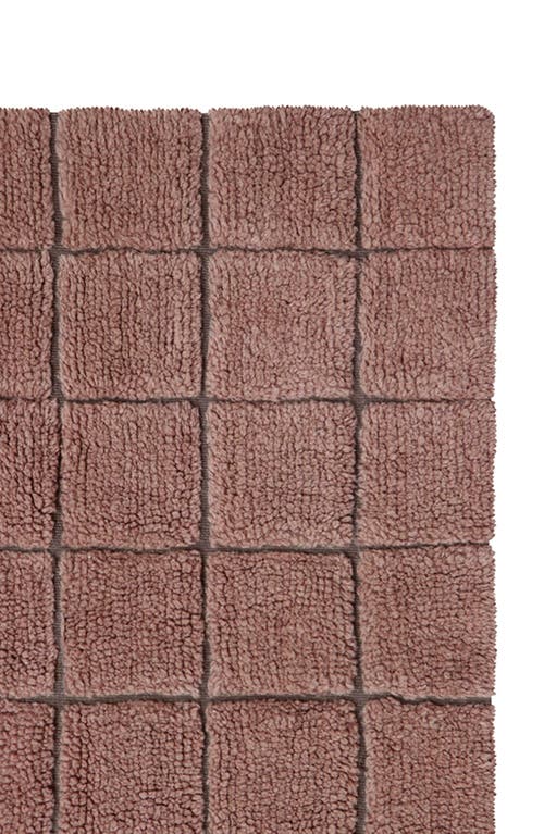 Lorena Canals Woolablemosaic Washable Wool Rug