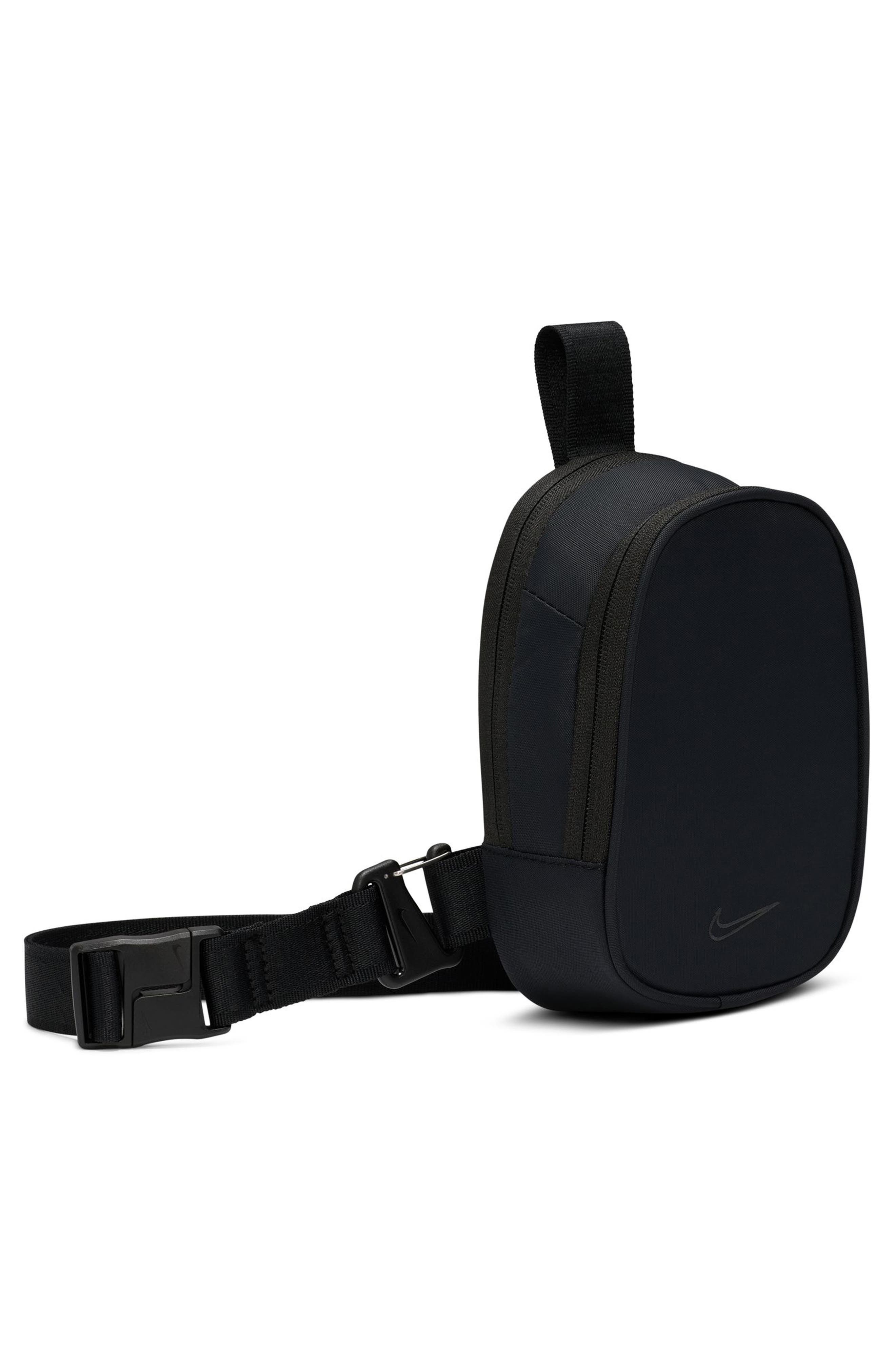 Nike Commute Crossbody Bag, Alternate, color, Black/ Black/ Anthracite