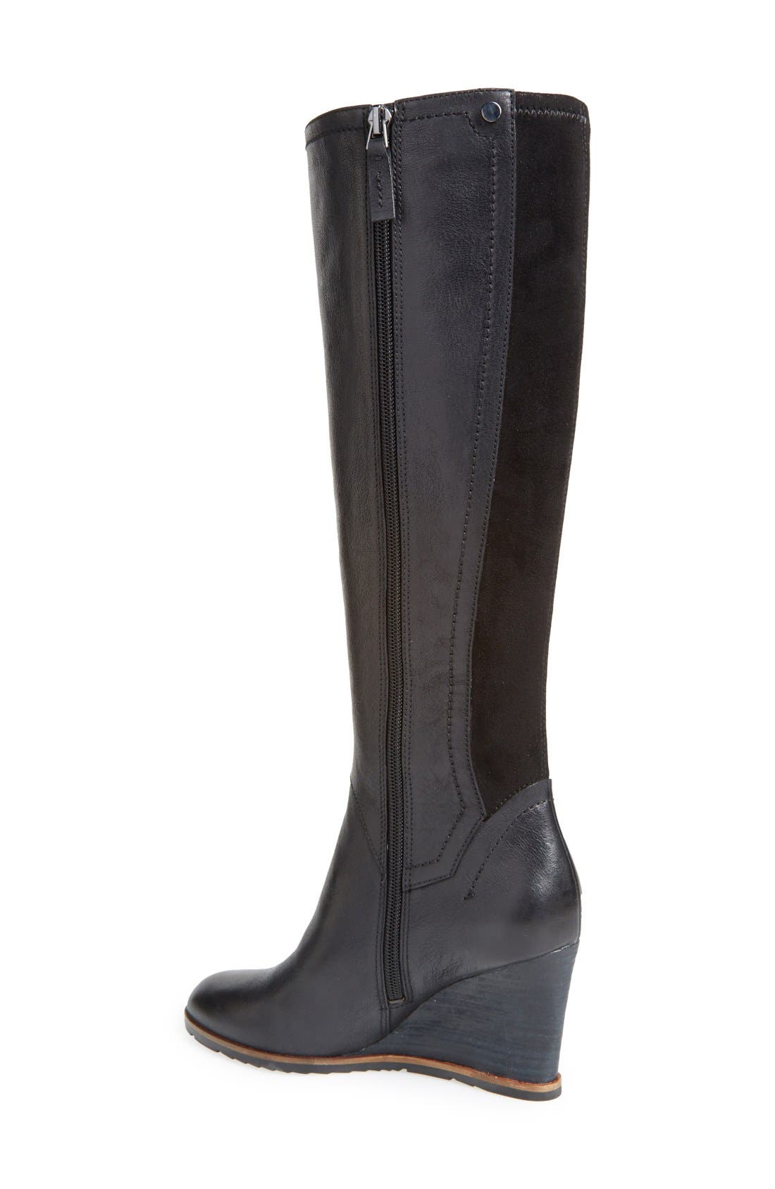 Franco Sarto 'Diodati' Tall Boot, Alternate, color, 