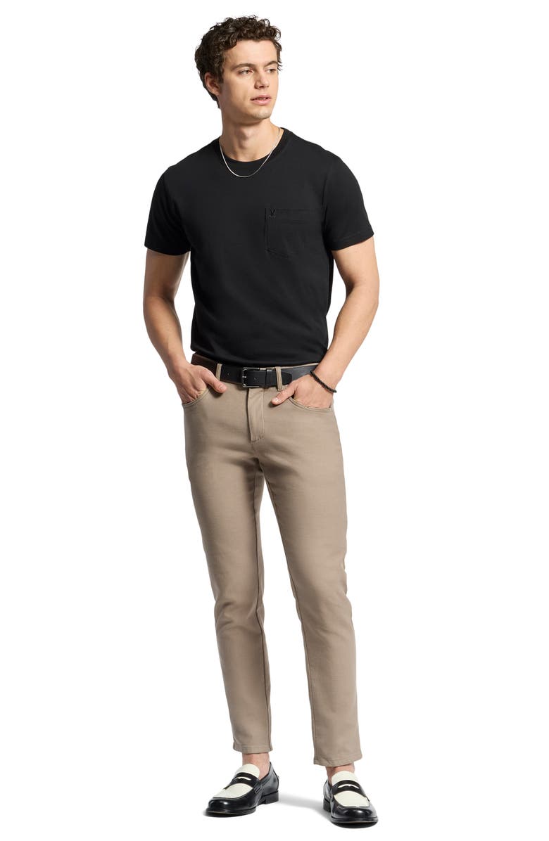 Psycho Bunny Bonnie Regular Fit Pocket T-Shirt, Alternate, color, 