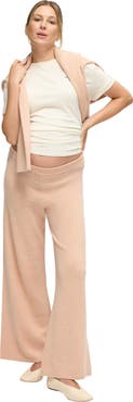 Ingrid & Isabel Maternity Sweater Pant