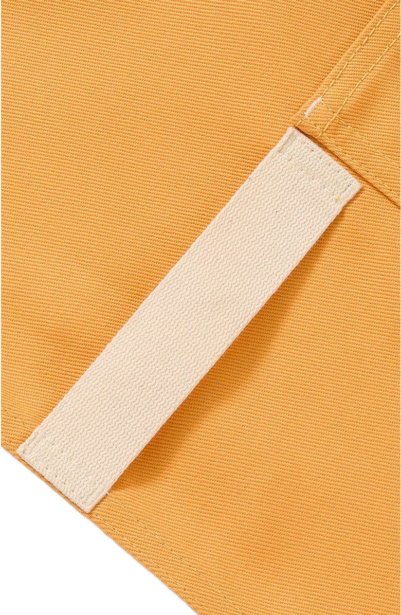 Hedley & Bennett The Essential Apron - Egg Yolk Yellow, Alternate, color, Egg Yolk