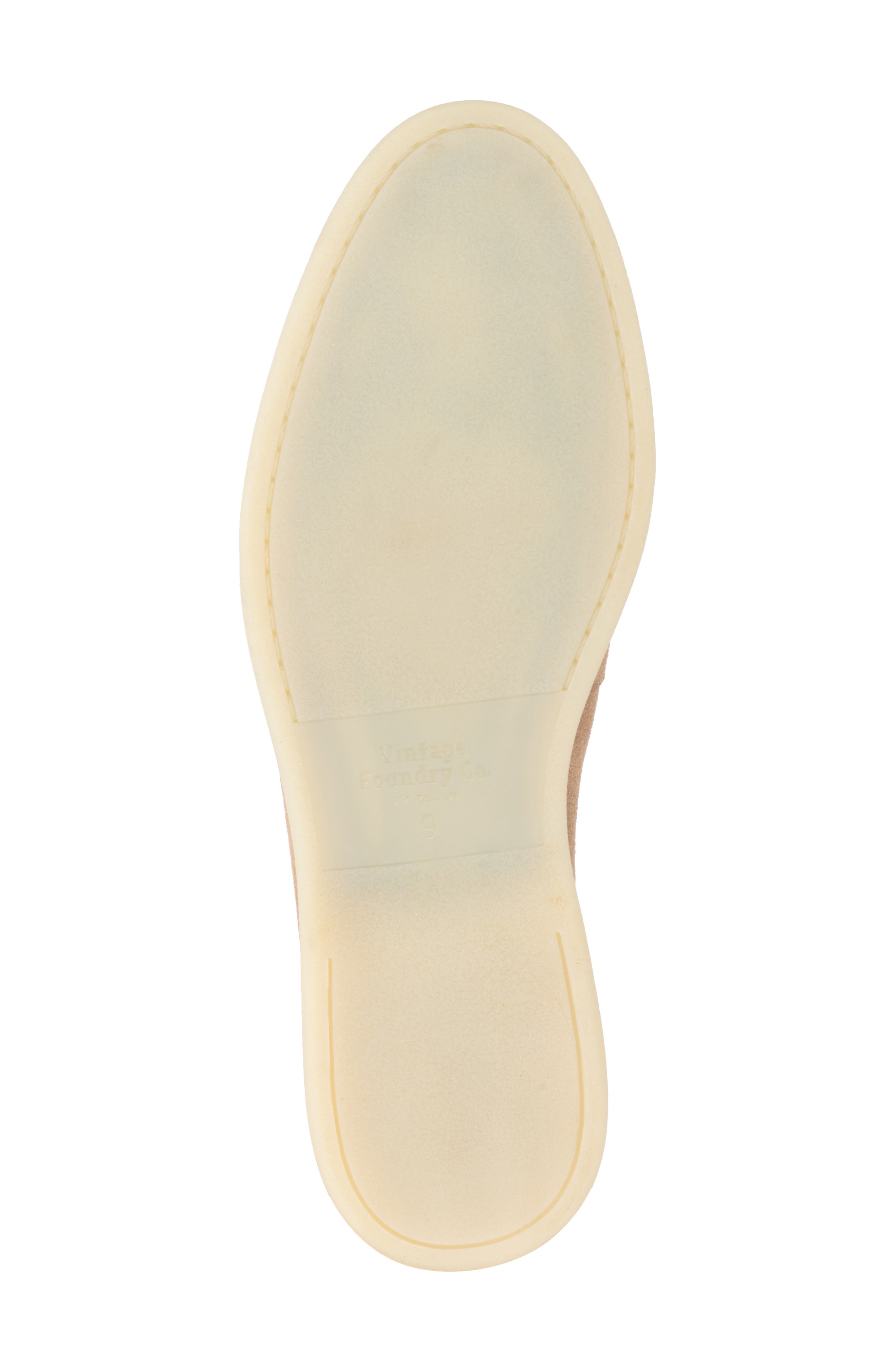 VINTAGE FOUNDRY Milson Suede Loafer, Alternate, color, 