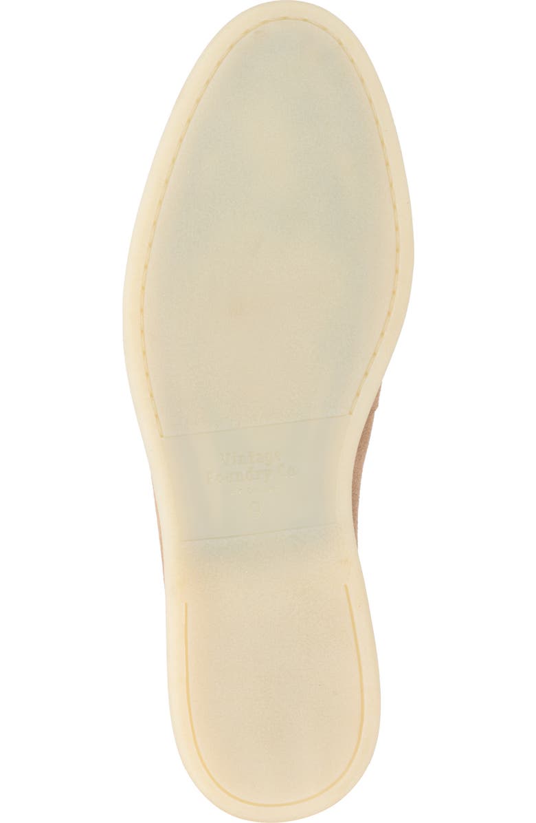 VINTAGE FOUNDRY Milson Suede Loafer, Alternate, color,