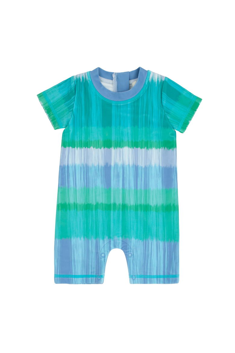 Dip Dye One Piece, Main, color, Blue Ombre
