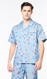 Sergio Tacchini Tosca Cabana Shirt