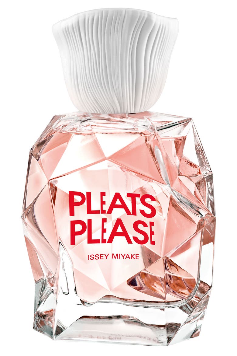 'Pleats Please' Eau de Toilette, Main, color, NO COLOR