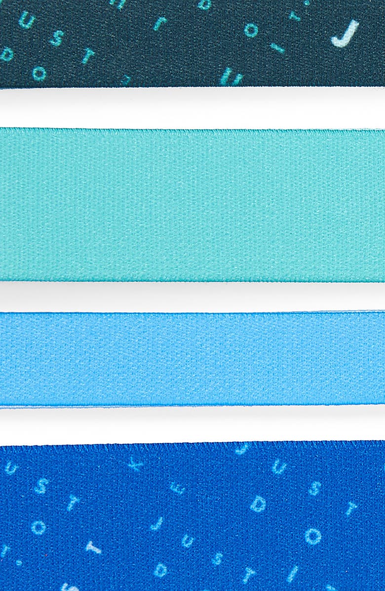 Nike 4-Pack Headbands, Alternate, color, 
