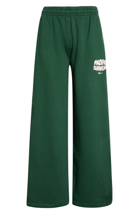 Ultra Baggy Fleece Sweatpants
