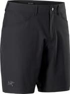 Arc'teryx Kragg Performance Climbing Shorts