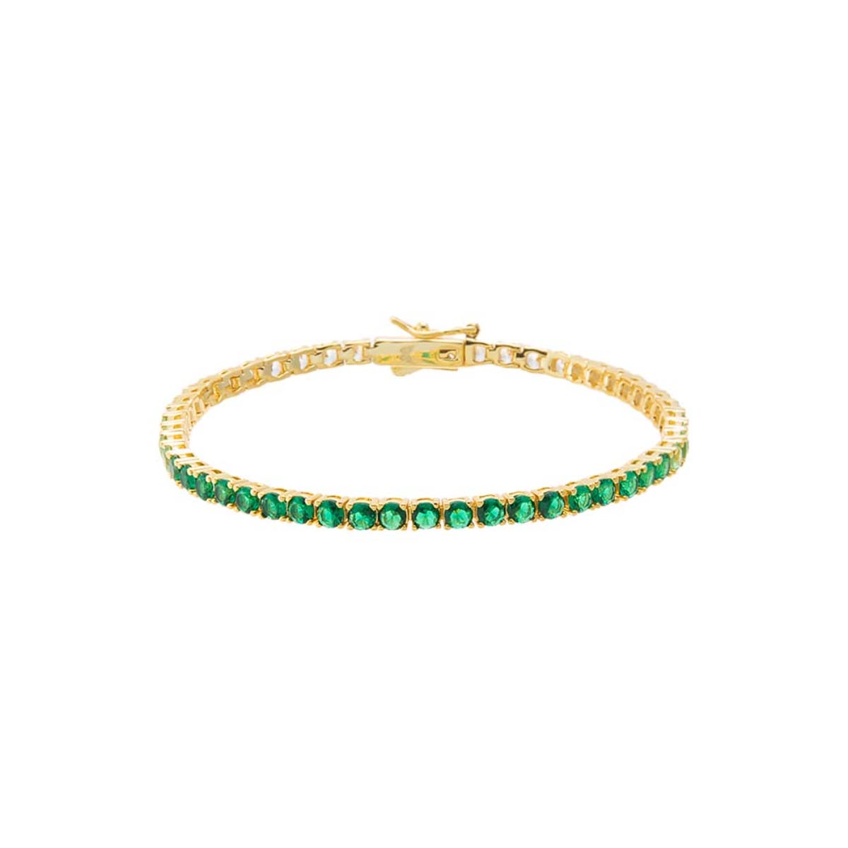selected Emerald Green