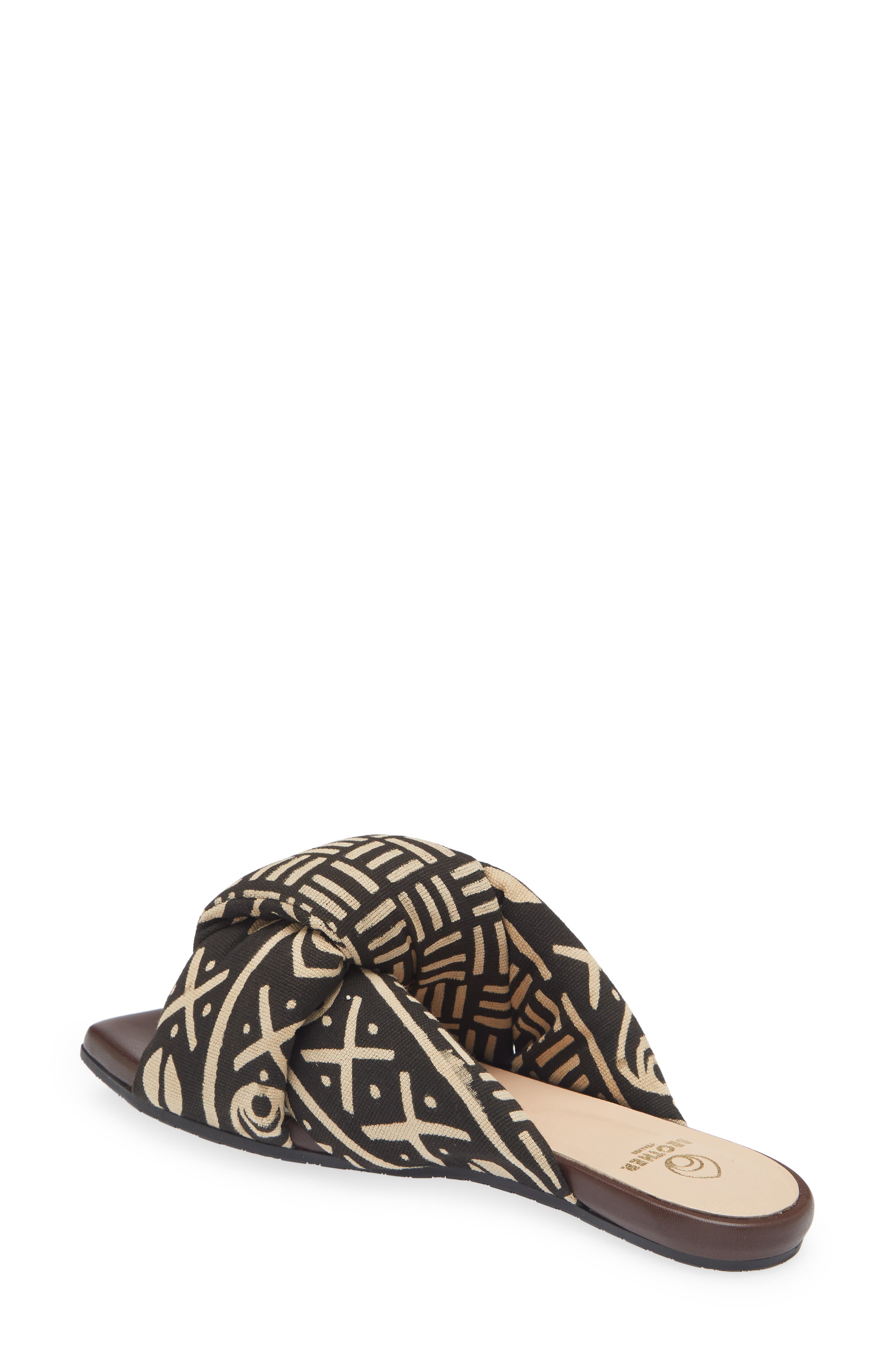 Brother Vellies Togo Slide Sandal, Alternate, color, 