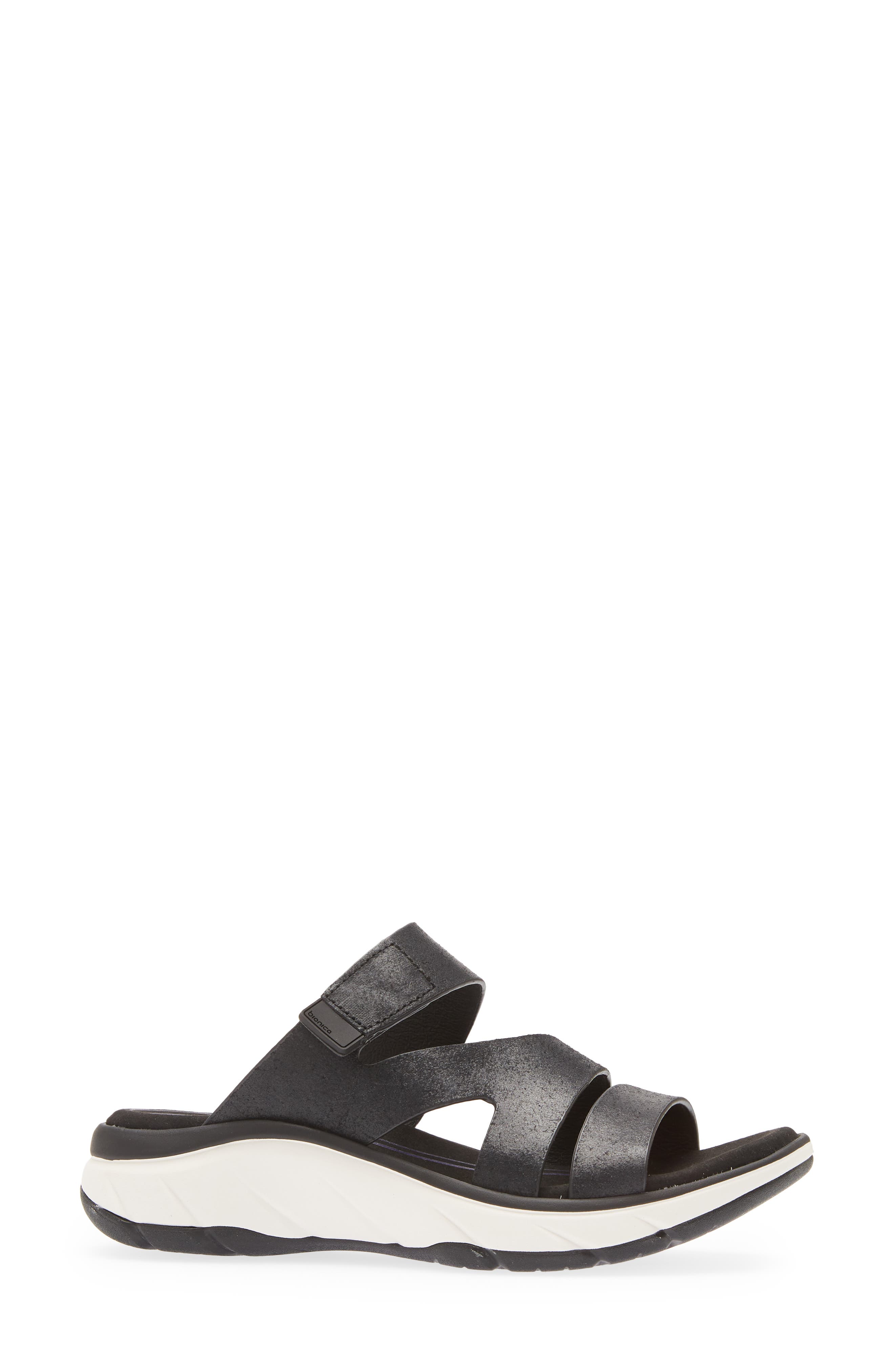 bionica Akili Slide Sandal, Alternate, color, 