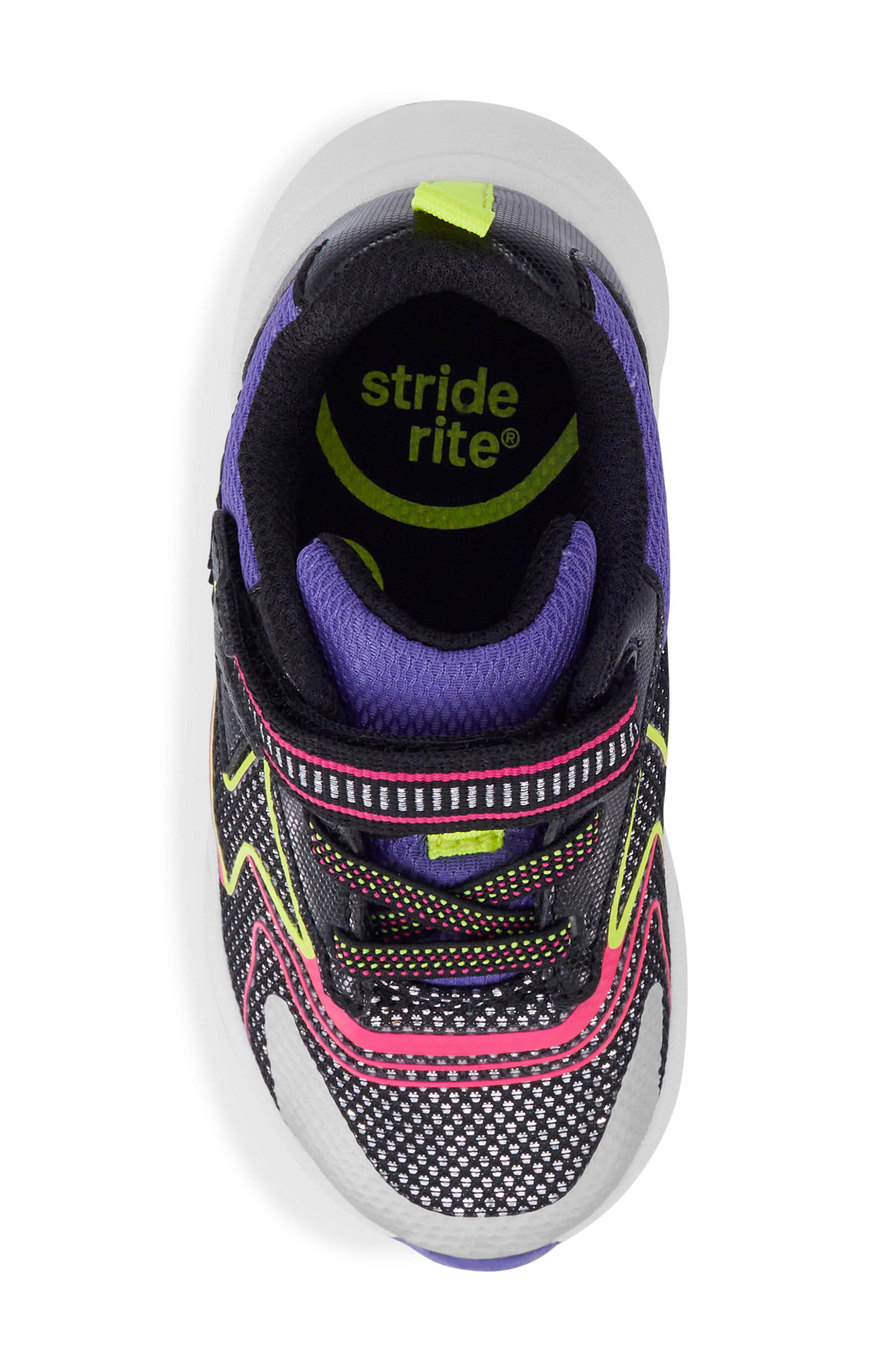Stride Rite Kids' Lighted Cosmic 2.0 Sneaker, Alternate, color, 
