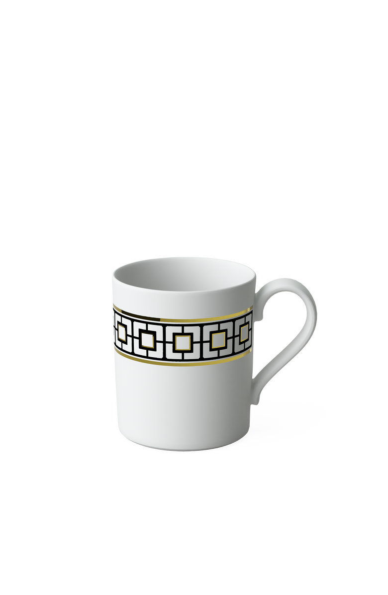 Villeroy & Boch MetroChic Mug, Main, color, White