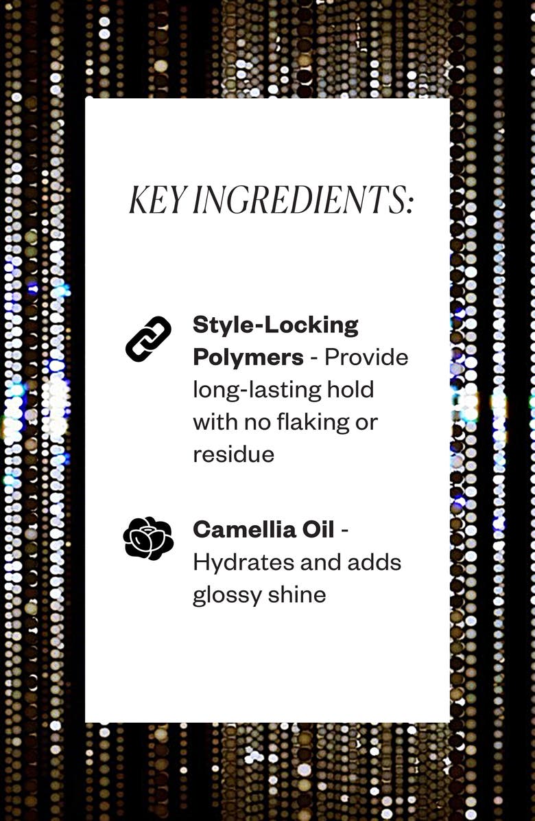 IGK Done Deal Strong Hold Hairspray, Alternate, color, 