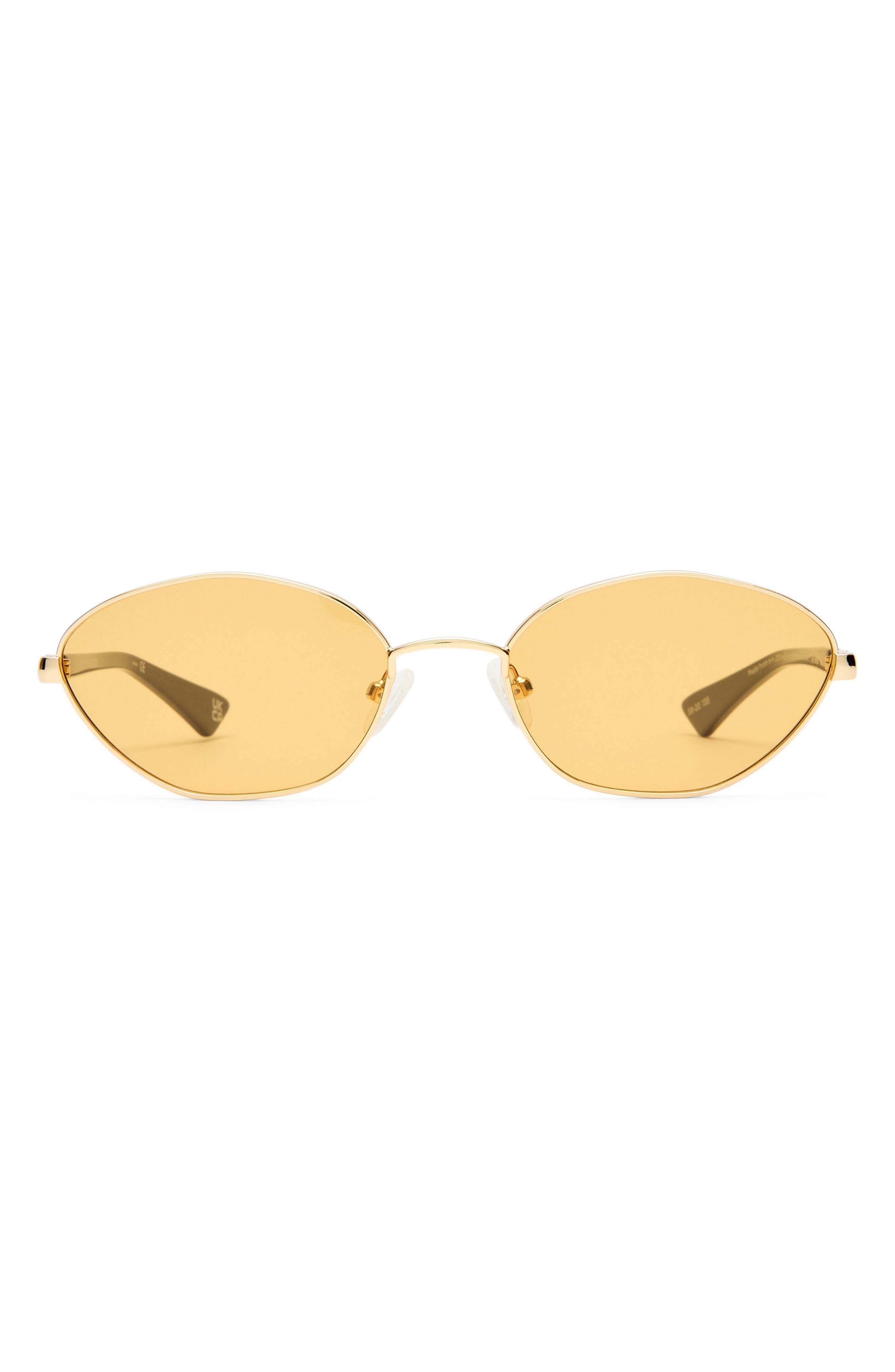 GOLD / AMBER TINT