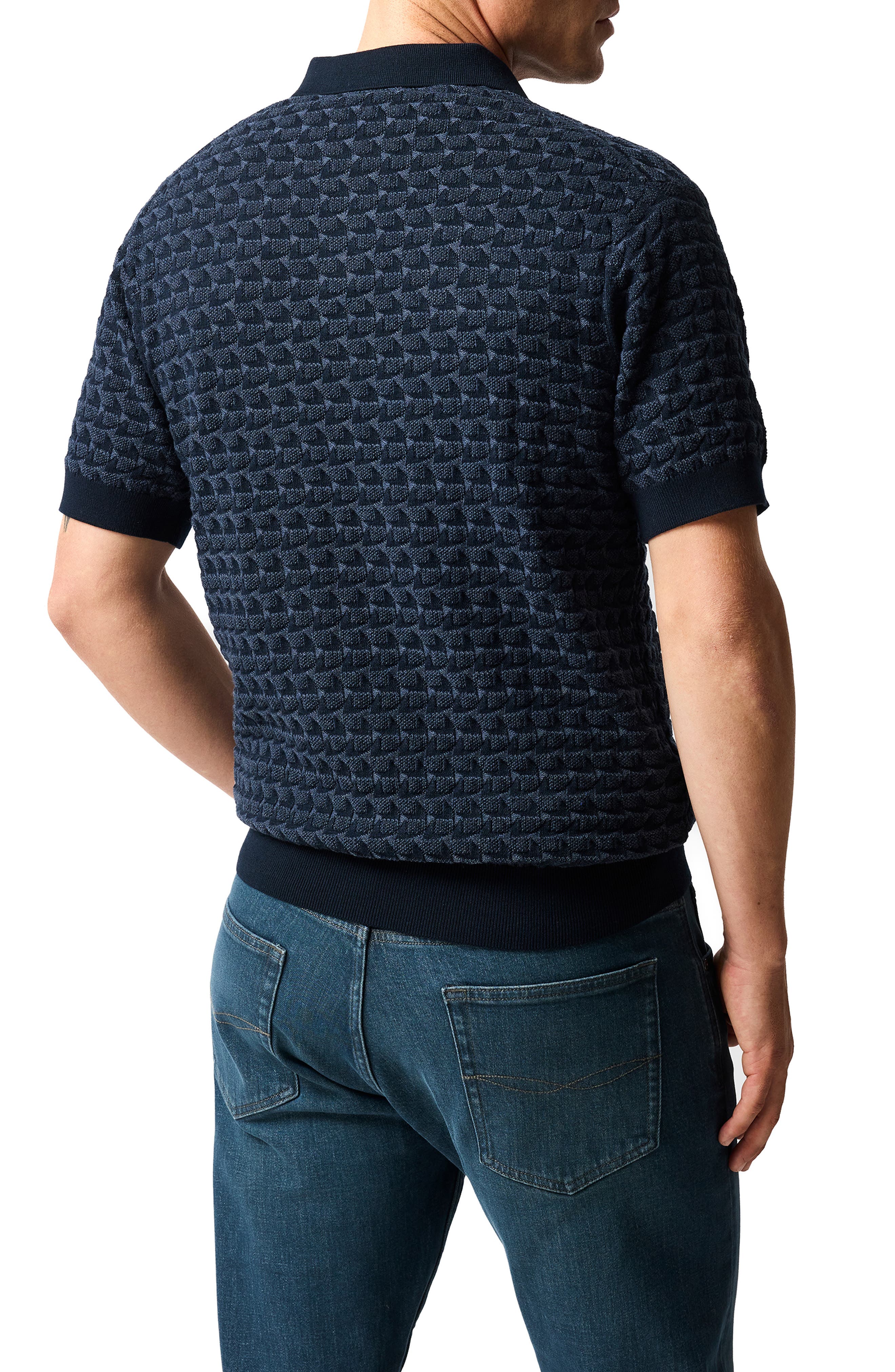 Halken Johnny Collar Polo - image 2